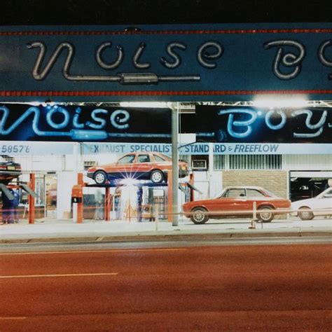 Noise Boys .